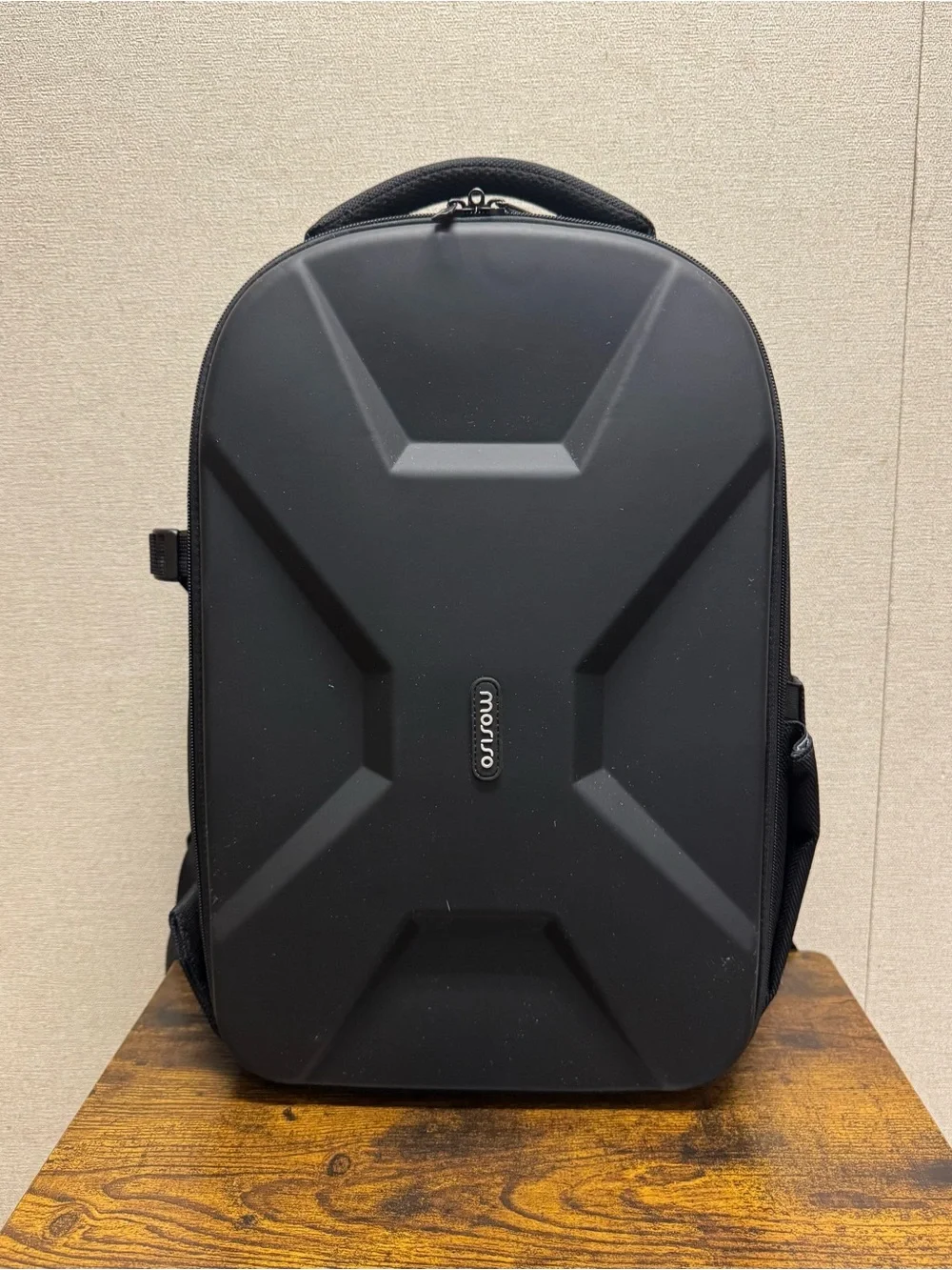 Black Mosiso Hardshell Camera Bag